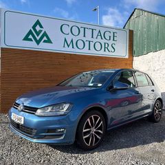 Volkswagen Golf 2017