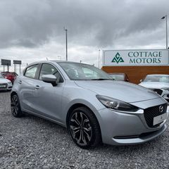 Mazda 2 2021