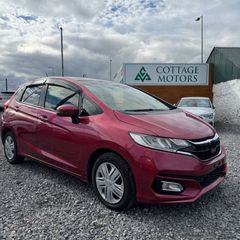 Honda Fit 2017