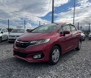 Honda Fit 2017