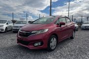 Honda Fit 2017