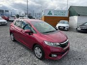 Honda Fit 2017