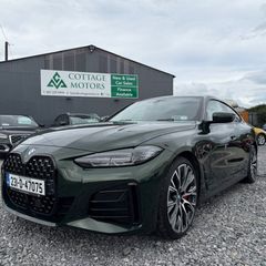 BMW 4 Series 2023