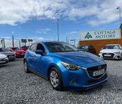 Mazda Demio 2015