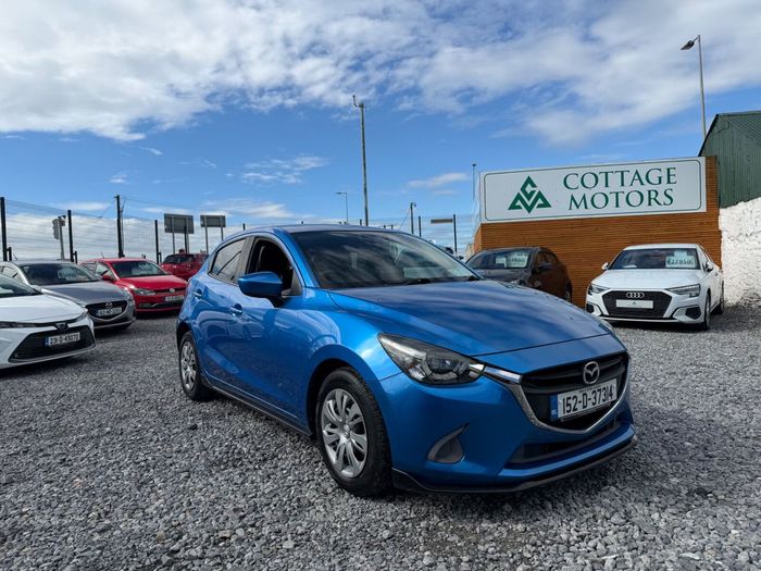 Mazda Demio 2015