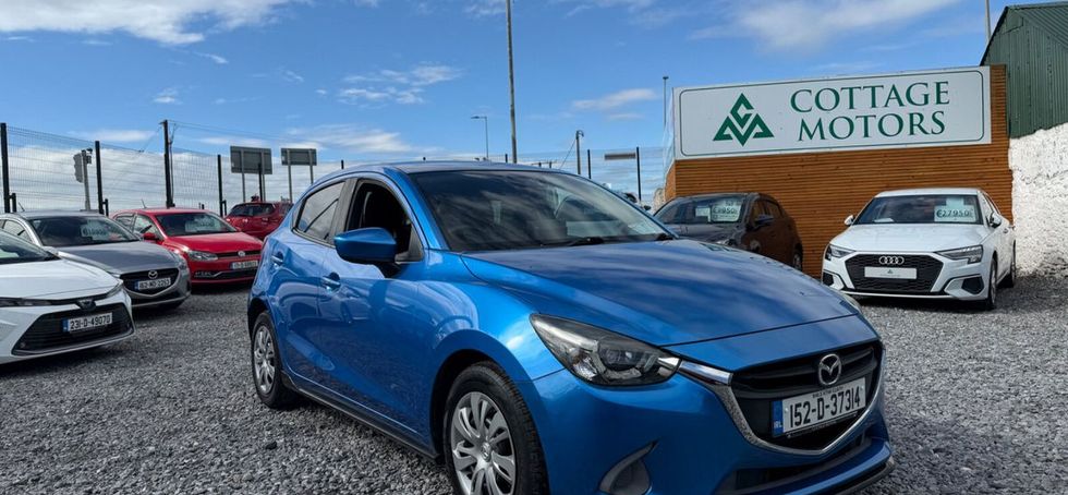 Mazda Demio 2015
