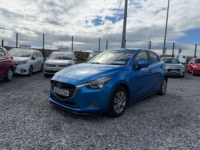 Mazda Demio 2015
