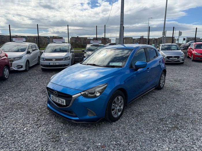 Mazda Demio 2015