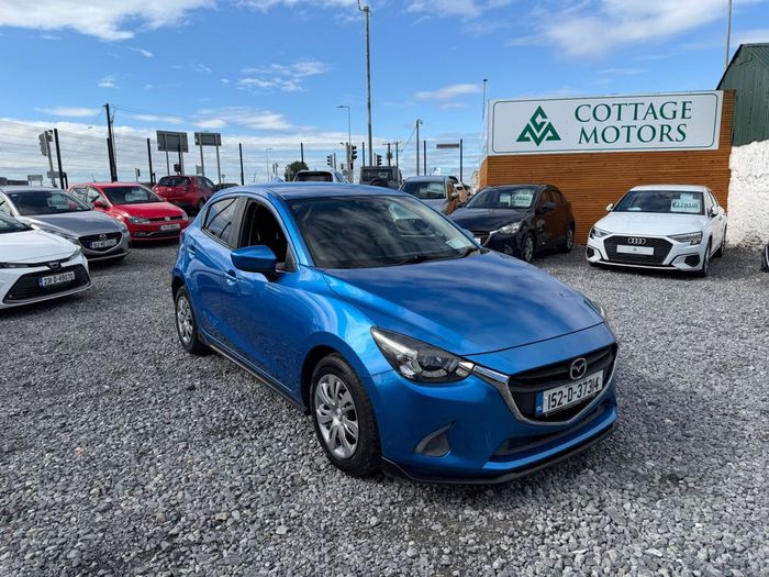 Mazda Demio 2015