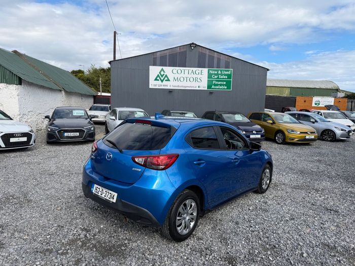 Mazda Demio 2015