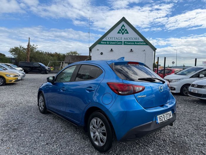 Mazda Demio 2015