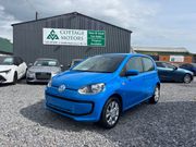 Volkswagen Up! 2015