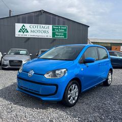 Volkswagen Up! 2015