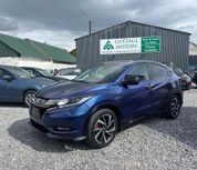 Honda Vezel 2017