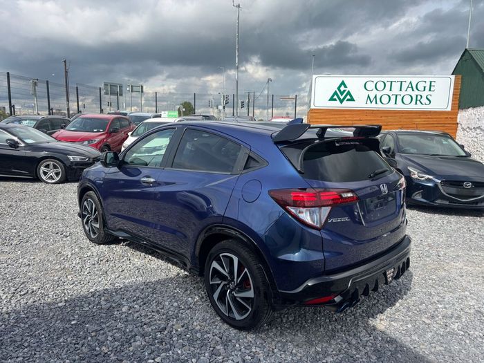 Honda Vezel 2017