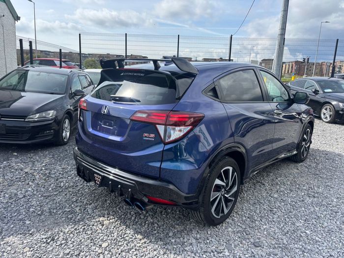 Honda Vezel 2017