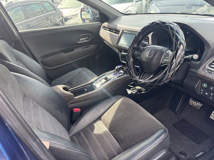 Honda Vezel 2017