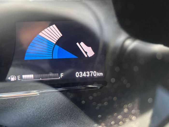 Honda Vezel 2017
