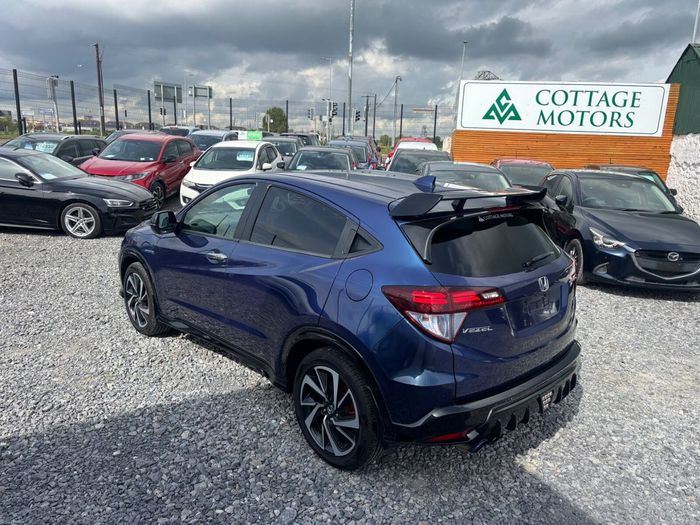 Honda Vezel 2017