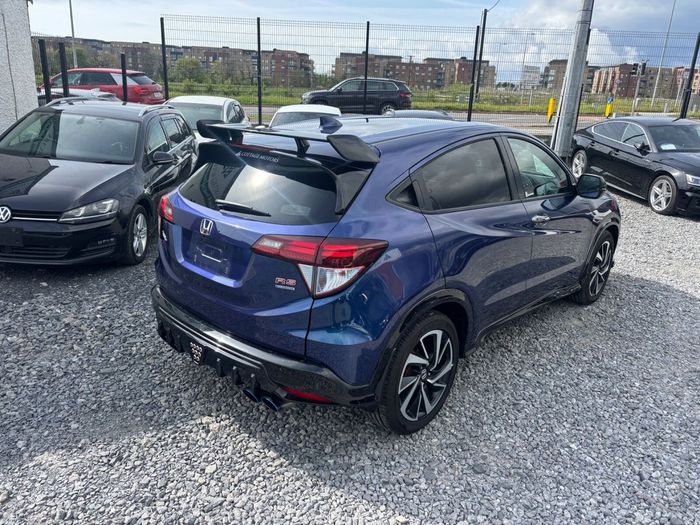 Honda Vezel 2017