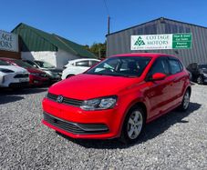 Volkswagen Polo 2015