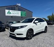 Honda Vezel 2018