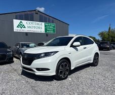 Honda Vezel 2018