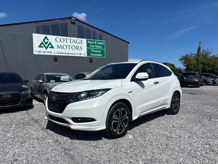 Honda Vezel 2018