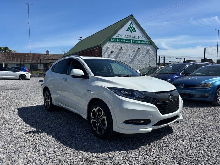 Honda Vezel 2018