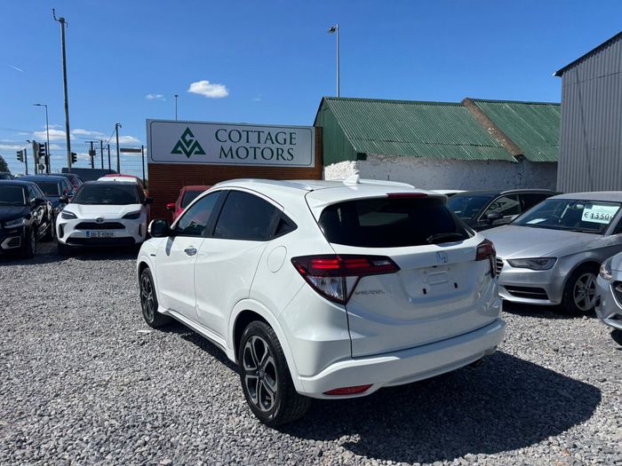 Honda Vezel 2018