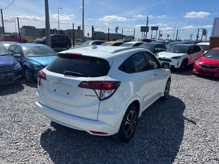 Honda Vezel 2018