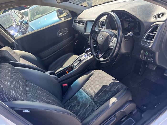Honda Vezel 2018