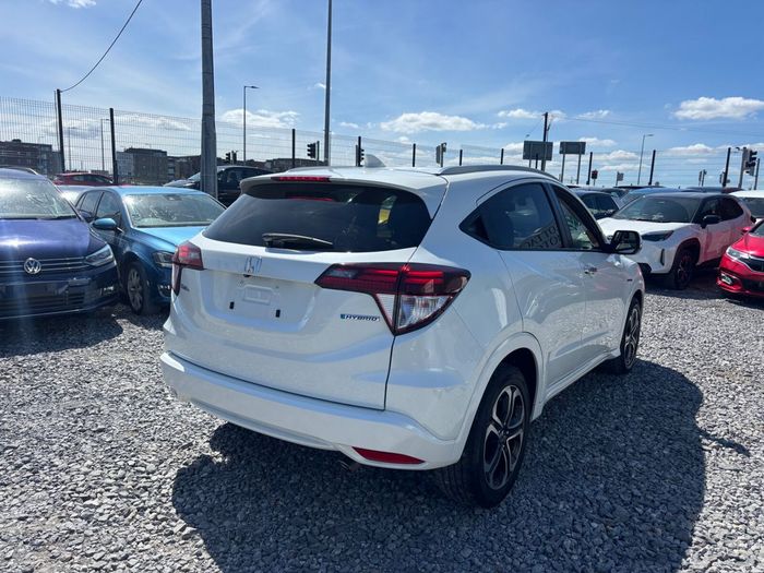 Honda Vezel 2018