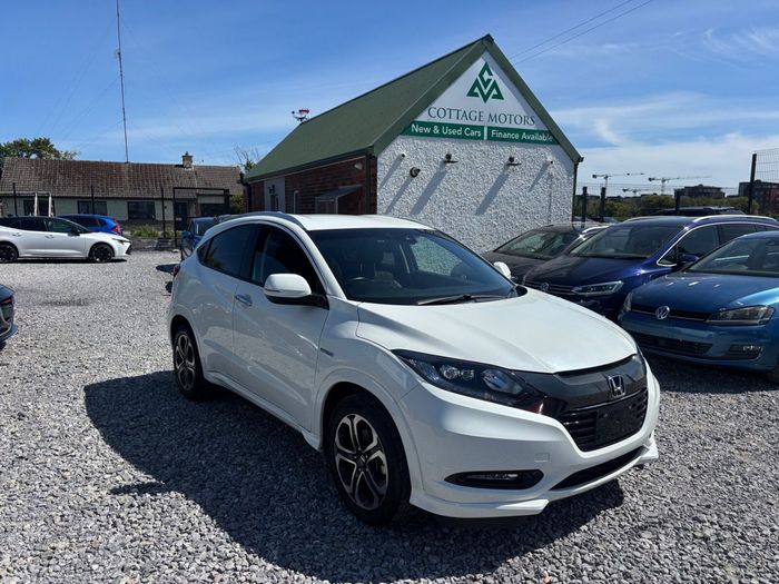 Honda Vezel 2018