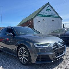 Audi A3 2018