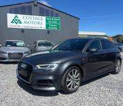 Audi A3 2018