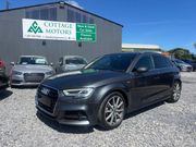 Audi A3 2018
