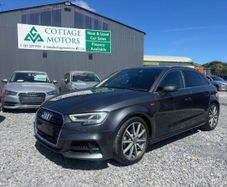 Audi A3 2018