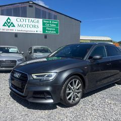 Audi A3 2018