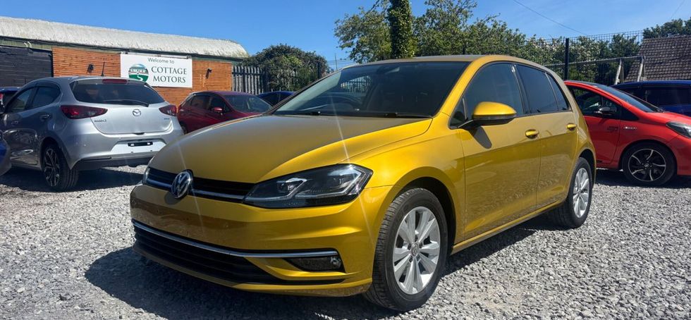 Volkswagen Golf 2017