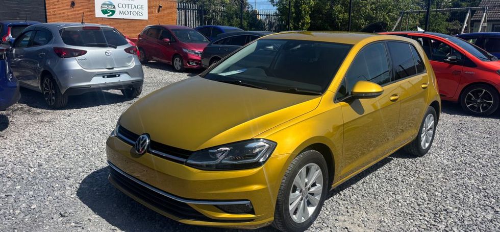 Volkswagen Golf 2017