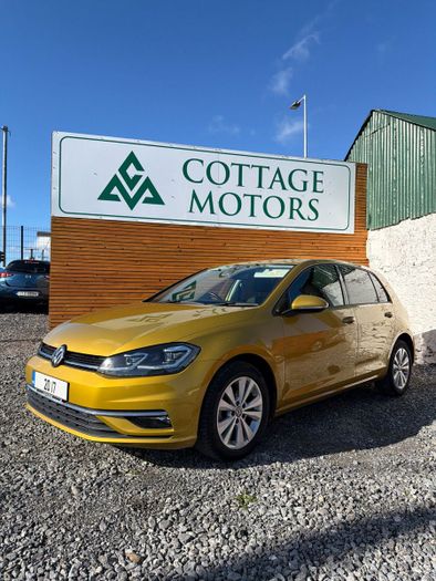 Volkswagen Golf 2017
