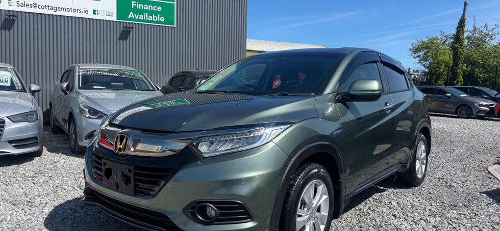Honda Vezel 2020