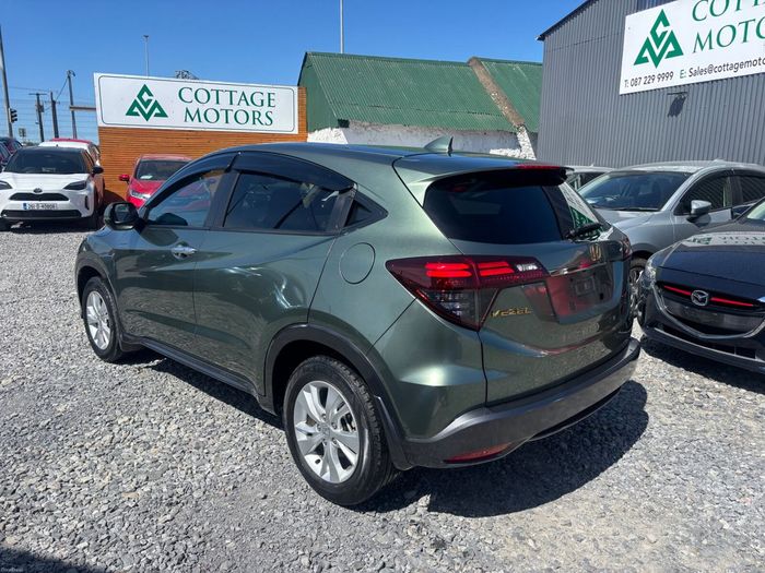 Honda Vezel 2020