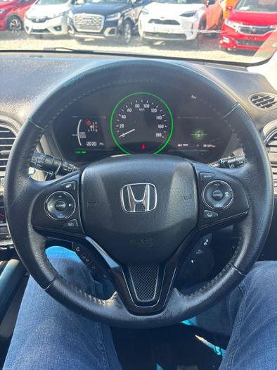 Honda Vezel 2020
