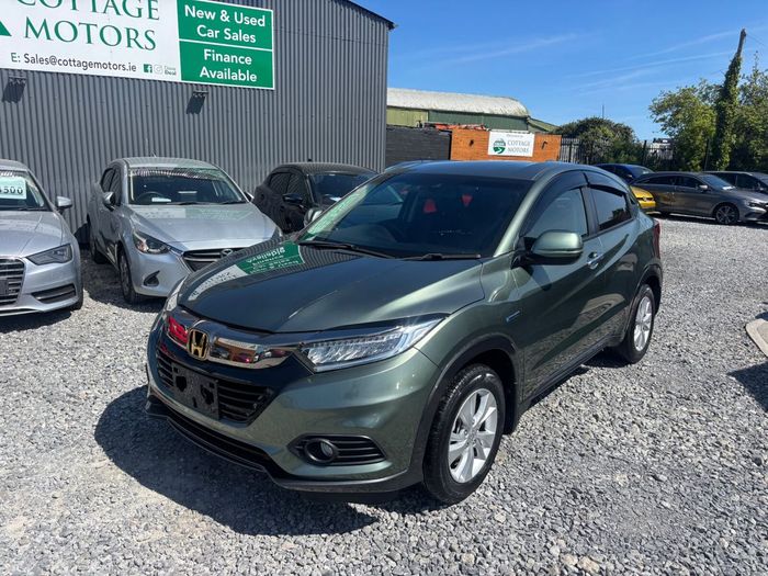 Honda Vezel 2020