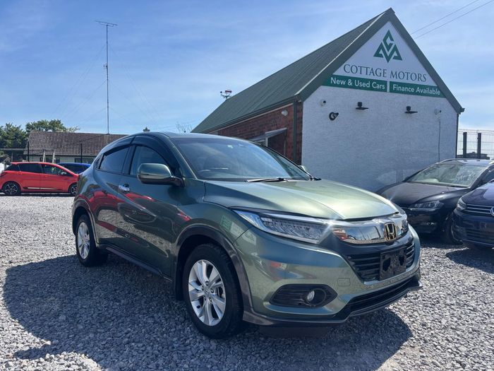 Honda Vezel 2020