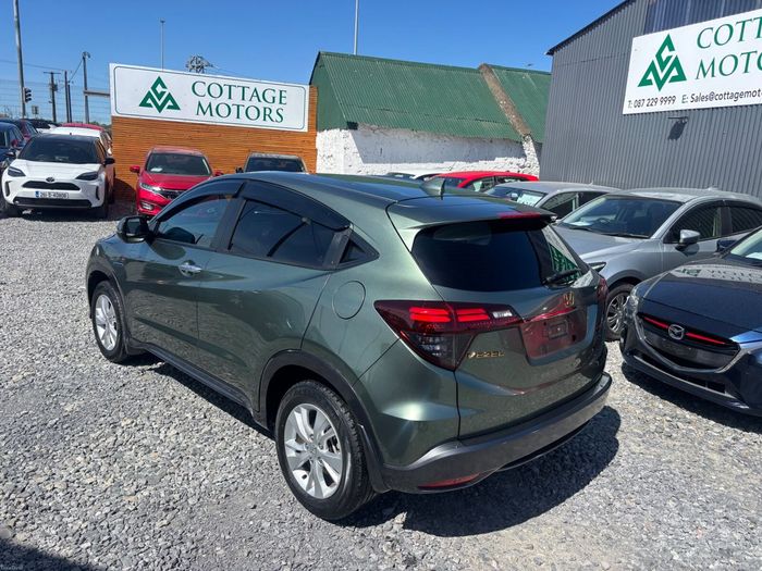 Honda Vezel 2020