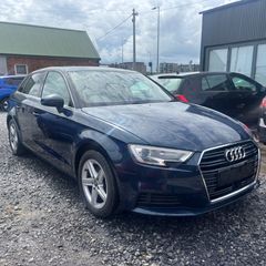 Audi A3 2017
