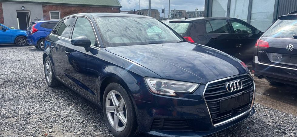 Audi A3 2017